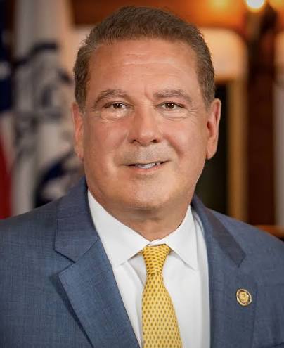 Mayor Mike Spano